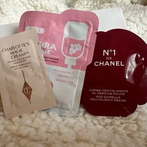 Aiko Pink Sakura, CHANEL, TC